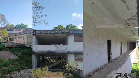 Cuba's Abandoned Pre-University Campuses: A Literary Call to Remember