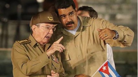 ¿Raúl Castro como Maduro? El caso Hermanos al Rescate reaviva la sombra judicial