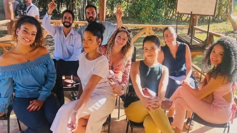 Nueva telenovela cubana se enfrenta a apagones que amenazan su audiencia