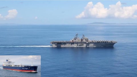 ¿Y los barcos yanqui' en Cuba por culpa de un ruso? ¡El cuento del petróleo!