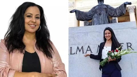 ¡Ay, Dios mío! ¿Se perdió una cubana en el trenazo de España?