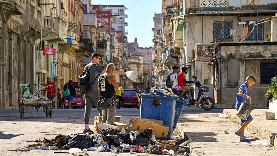 ¡Cuba al rojo vivo! Apagones, robos y dengue ponen a la gente al borde del colapso
