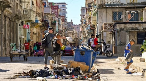 Cuba: September sees widespread discontent amidst energy crisis and rising insecurity