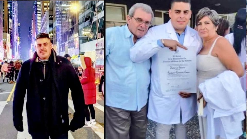 Hijo de funcionario cubano vive en Texas: ¿Contraste o normalidad?