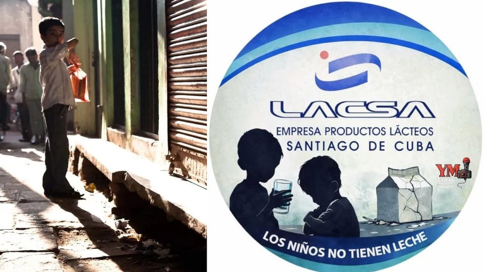 ¿Qué Faltó Pa' Los Niños? Cuba se Queda Sin Leche y Pide Ayuda a México