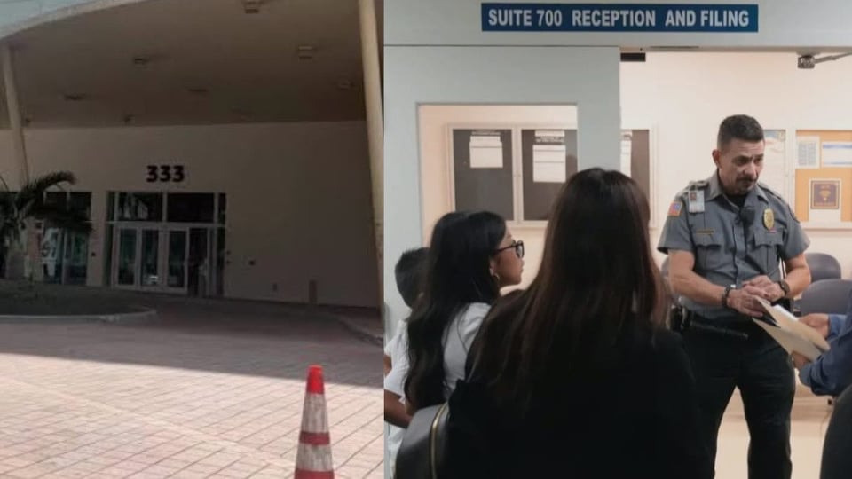 Audiencias en la Corte de Inmigración de Miami: ¿Adiós a las videollamadas?