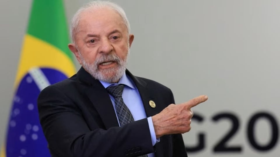 ¿Y Lula qué? Brasilero le cae a palos a EE. UU. por Cuba pero se hace el loco con la represión