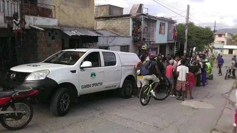 Asesinato en Santiago de Cuba: Capturan a los responsables de la muerte de 'el chino'
