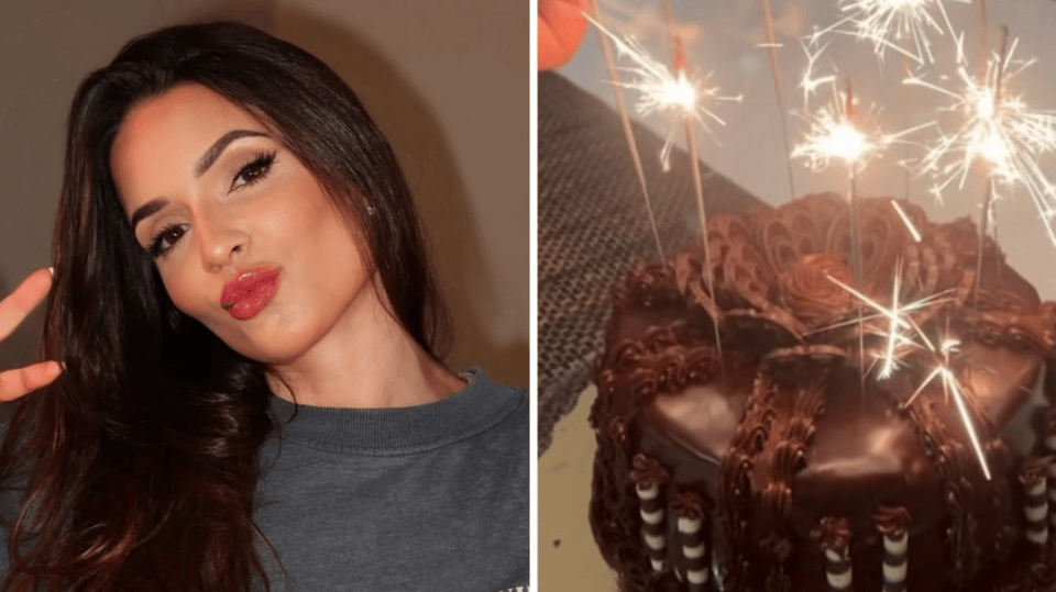 ¡Diana Fuentes celebra su cumpleaños con un viaje al pasado más cubano!