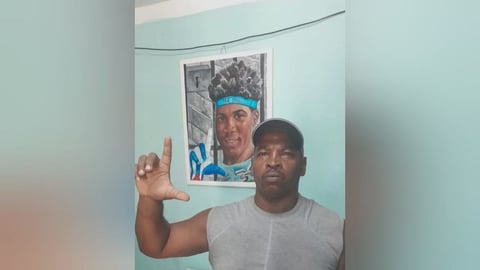 Padre denuncia negativa de visita a su hijo preso del 11J