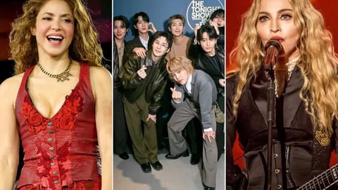 Shakira, Madonna y BTS: Histórico Show de Medio Tiempo en la Final del Mundial 2026