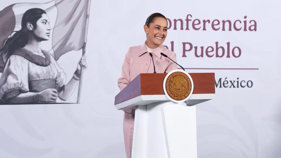 ¿¡Qué descaro!? ¡México desafía al Tío Sam y le manda un camión de comida a Cuba!