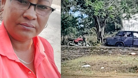 ¡Tremenda bronca! ¿A Taimir le prohibieron visitas de amigos gringos?