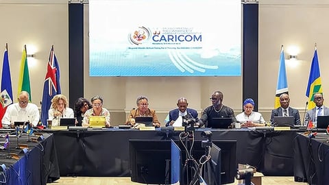 Países del Caricom se unen para enviar ayuda humanitaria a Cuba
