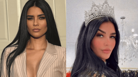 Nagdaly Wong: ¿Futura Miss Universe Cuba?