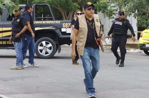 Cubana Atacada en Mérida: Buscan a Sicario Tras Tiroteo