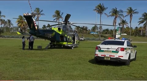 Explosión en Embarcación Deja 11 Heridos Cerca de Miami