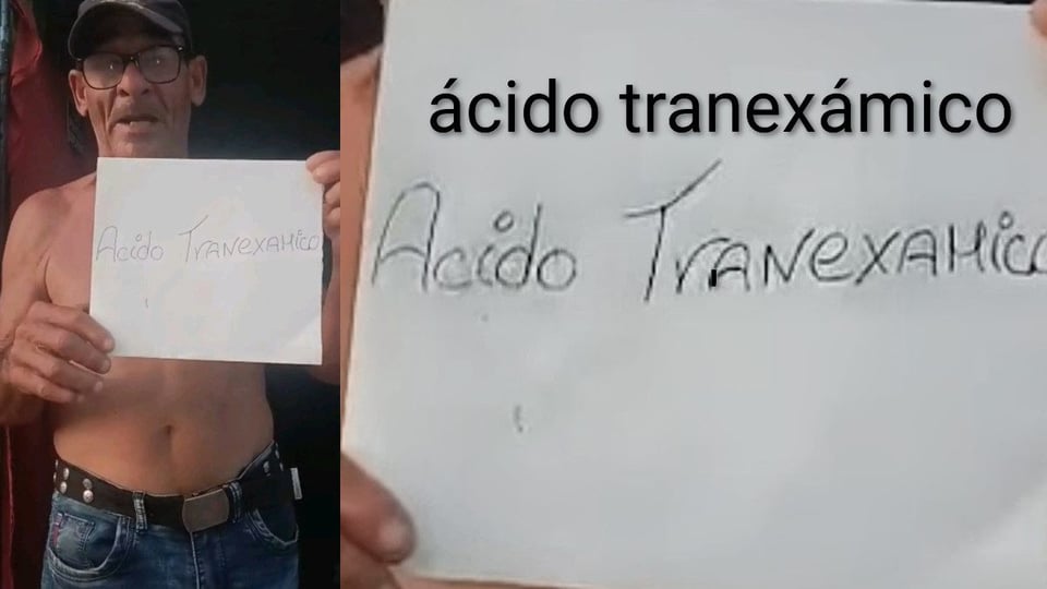 ¿Qué Fármaco Desespera a Papá en Terapia Intensiva de La Habana?