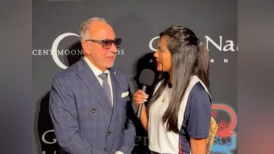 ¿Qué le dijo Emilio Estefan a la juventud cubana antes del Mundial?