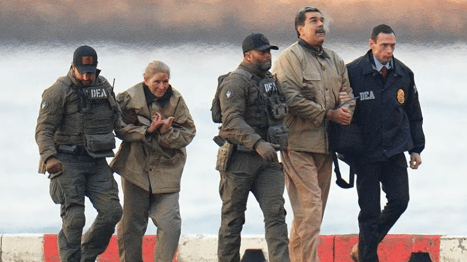 ¡Se prendió el bochinche! Maduro y Cilia citados por tortura en Nueva York
