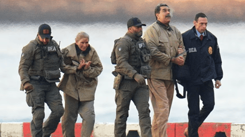 ¡Se prendió el bochinche! Maduro y Cilia citados por tortura en Nueva York