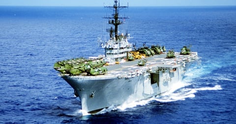 US Navy Ships Play Peek-a-Boo with Cuba After Maduro's Grand Extradition!