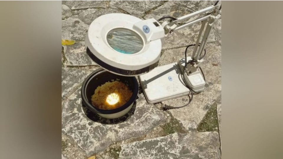 ¡Candela! Madre Cubana al Borde del Colapso: ¿Apagones y Gas? ¡Ni la Comida del Niño se Salva!