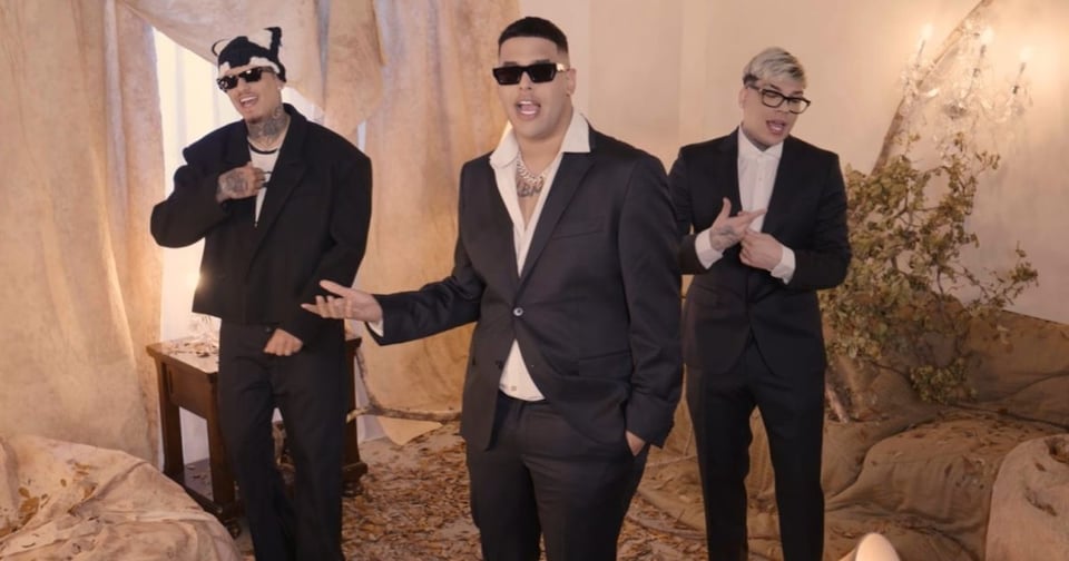 ¡Bebeshito, Dany Ome y Kevincito se tiraron la casa por la ventana... ¡y El Taiger sale ganando!