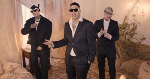 Estrellas del Reguetón Cubano Unen Ritmos en Tributo a El Taiger con EP 'LBMA'