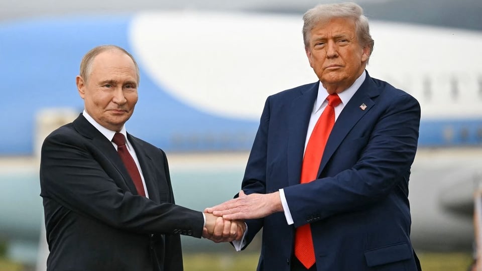 ¿¡Trump le compra diésel a Putin porque la cosa se puso fea!?
