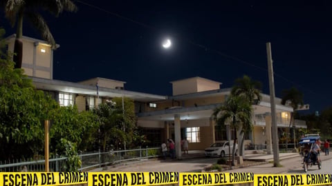 Persecución policial termina en accidente y deja a tres heridos graves en Santa Clara