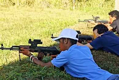 Cuba Conducts University Military Drills Amid Economic Hardship