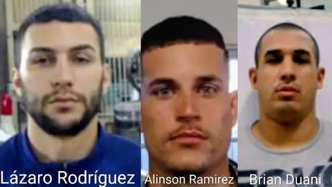 Tres cubanos arrestados en Tennessee por presunto tráfico de personas