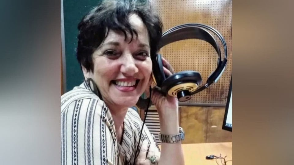 ¡Ay, Dios mío! Locutora cubana lamenta no haberse ido del país