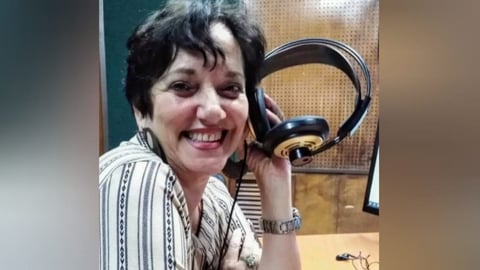 Locutora Cubana Expresa Frustración por Dificultades Cotidianas