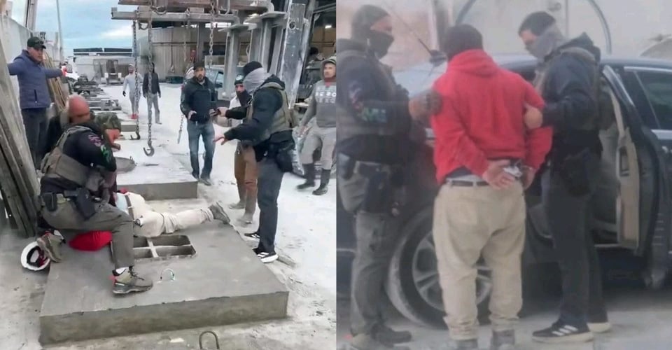 ¡Agentes de ICE casi dejan tieso a un cubano-americano en Miami por bobería!