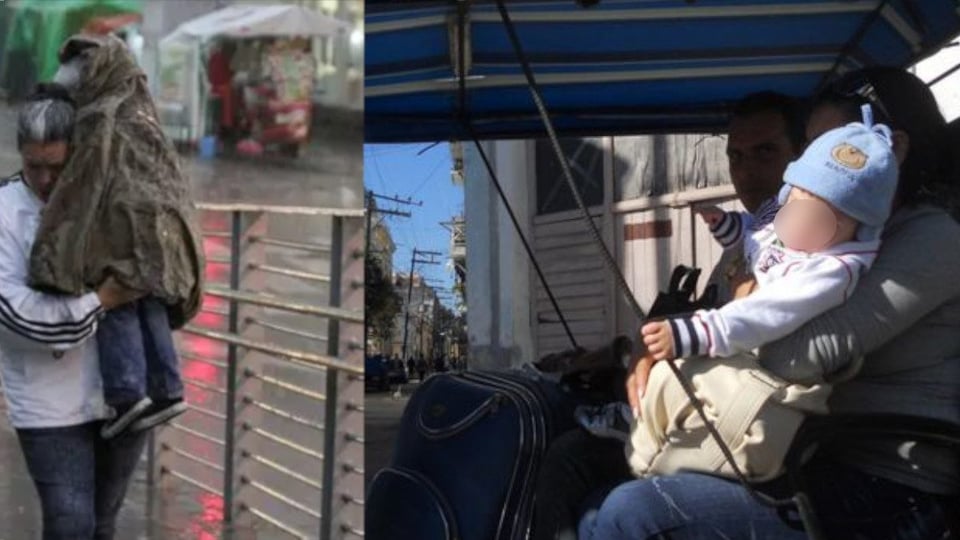 ¡Tremendo Frío! ¿Cuba Ahora es Siberia? ¡Matanzas Congelada!