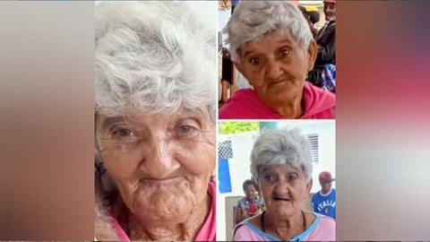 Buscan a anciana desaparecida en Rodas, Cienfuegos
