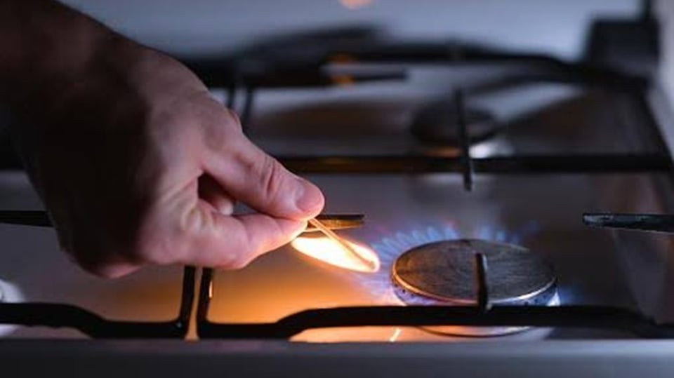 ¡Se jodió el gas en La Habana! Cinco municipios a oscuras y sin fogón