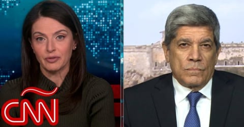 Las contradicciones del viceministro cubano Carlos Fernández de Cossío reveladas en CNN