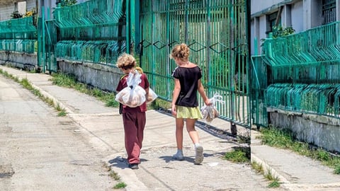 Niños Vendedores en Cuba: Una Imagen que Genera Preguntas
