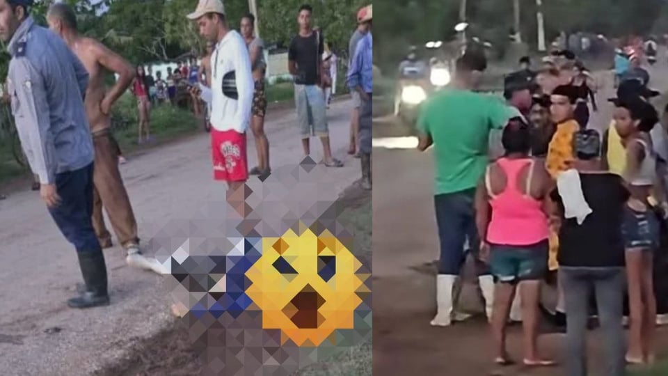 ¡Bochinche en Baraguá! Dos 'chicos' se matan a machetazos y a tiros