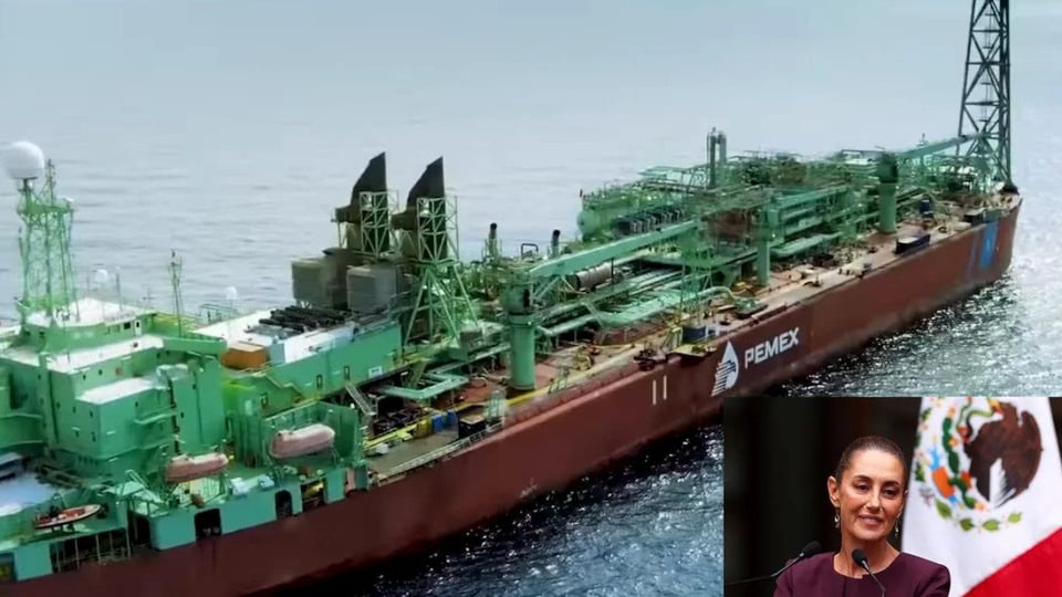 ¡México se pica el ojo y el petróleo le coquetea a Cuba otra vez!