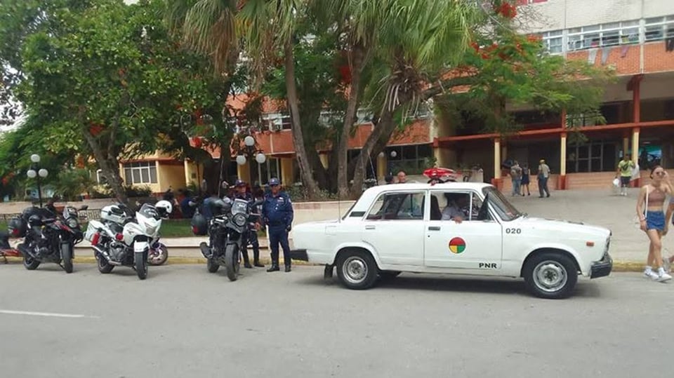 Ciego de Ávila intensifica operativos y retiene decenas de motos