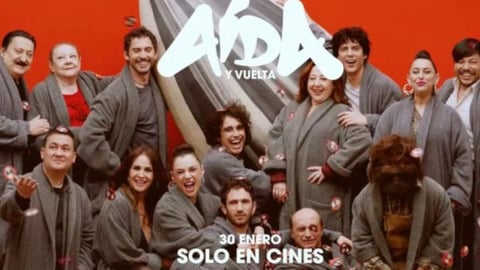 “Aída y vuelta” no llega a Cuba por “cuestiones políticas”, lamenta Paco León