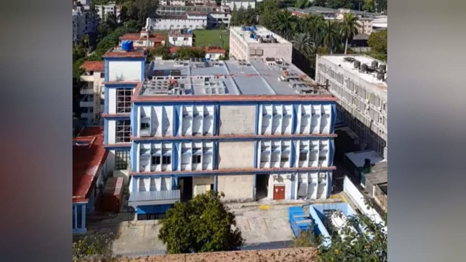 ¿Qué le pasa a ETECSA? Vecinos de Nuevo Vedado no duermen por el bochinche del generador