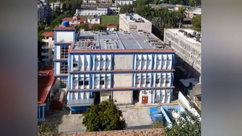 Vecinos de Nuevo Vedado sufren por ruido de generador de ETECSA