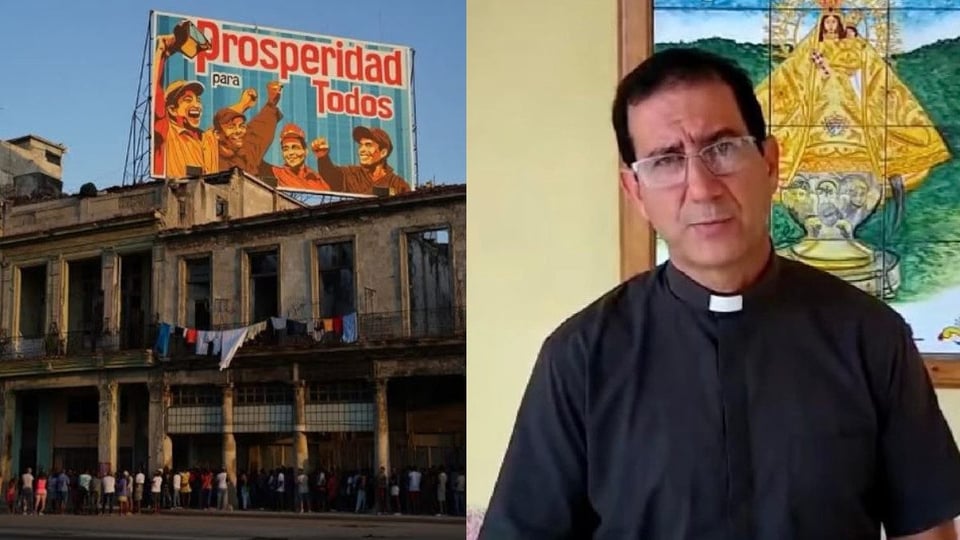 Padre cubano exige “cambio total” y denuncia “décadas de mentiras”