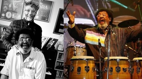 Fito Páez despide a su amigo Rubén Rada, ícono de la música rioplatense