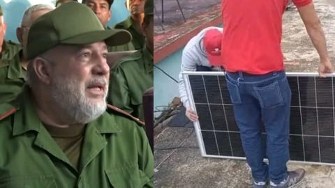Cuba inicia inventario energético nacional, incluyendo paneles solares en hogares